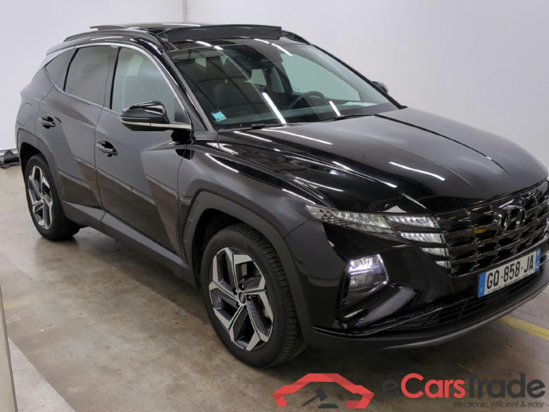 HYUNDAI Tucson / 2020 / 5P / SUV 1.6 PHEV 265 HTRAC CREATIVE 4WD AUTO #5