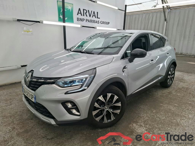 RENAULT Captur / 2019 / 5P / SUV techno mild hybrid 140