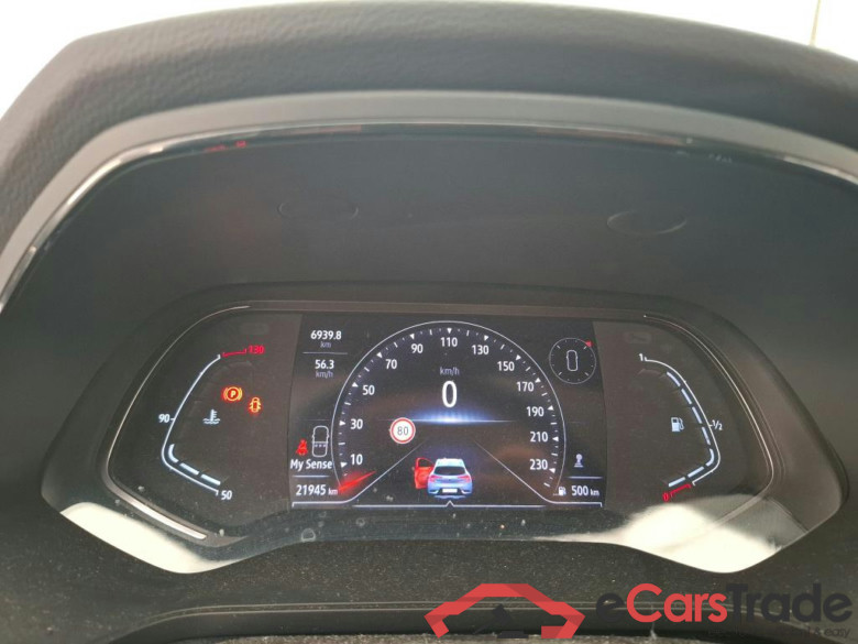 RENAULT Captur / 2019 / 5P / SUV techno mild hybrid 140 #6