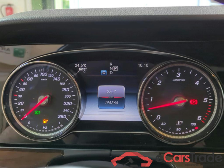 E -Klasse Lim. E 400 d 4Matic (213.023)Avantgarde 2.9 250KW AT9 E6dT #5