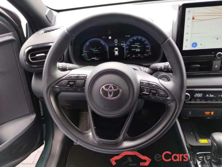 TOYOTA YARIS 1.5 Hybrid 130 Executive #6