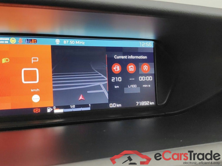 Citroën Grand C4 Spacetourer 1.5 BlueHDi 130 S&S EAT8 Shine 5d #6