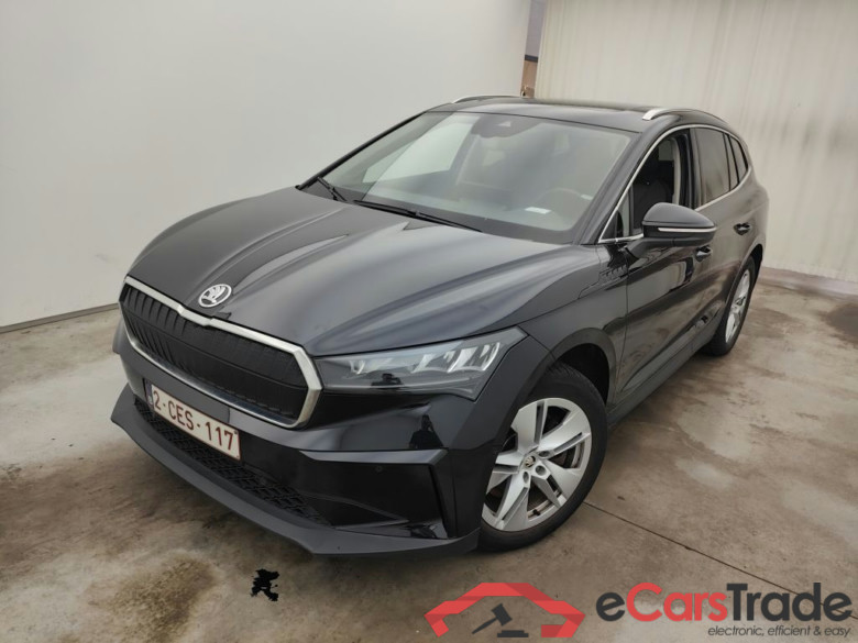 Skoda Enyaq iV 80 5d #1
