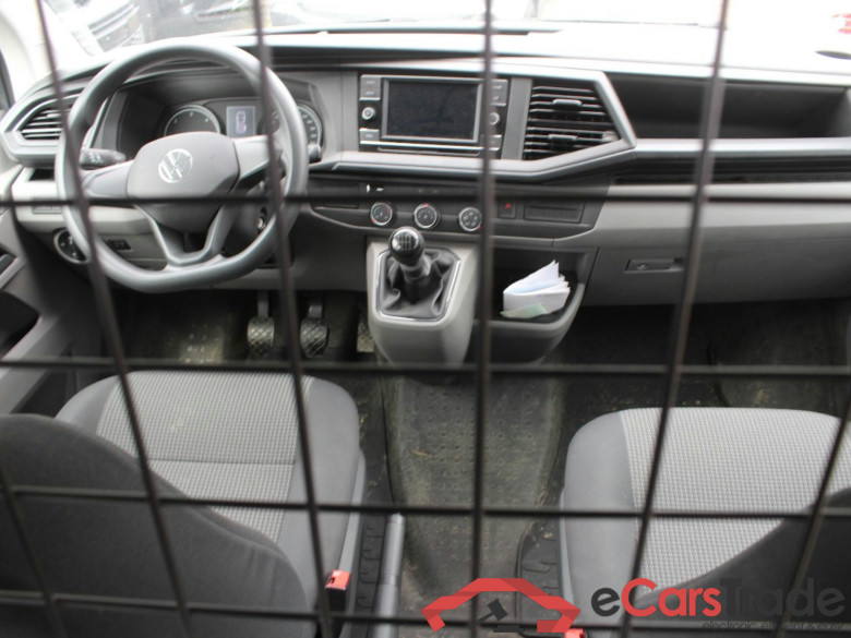 T6.1 Transporter Kombi Kombi 4MOTION 2.0 TDI 110KW MT6  E6d #3