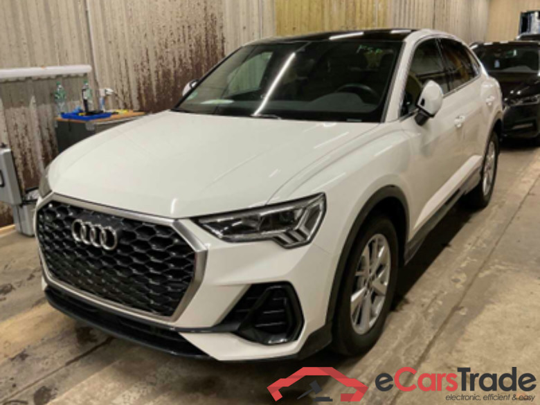 Q3 Sportback 40 TDI quattro 2.0 TDI 147KW AT7 E6d #1