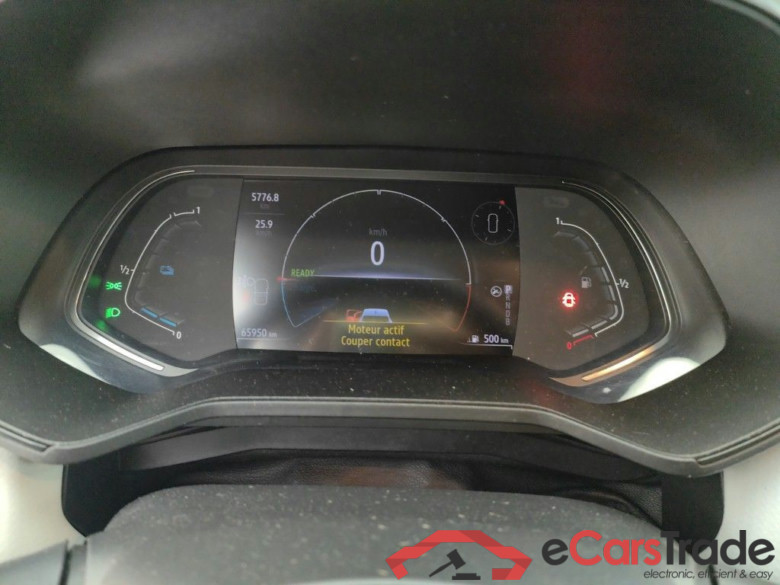 Renault Clio E-TECH Full Hybrid 145 Techno 5d #6