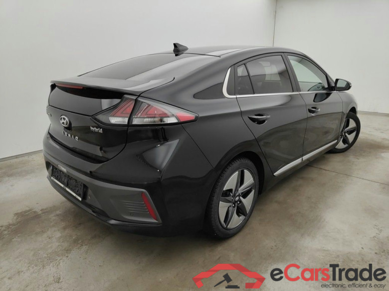 Hyundai Ioniq 1.6 GDi ISG DCT Hybride Feel 5d #2