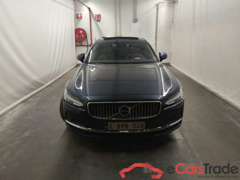 Volvo S90 T8 Recharge Geartronic Inscription 4d #5
