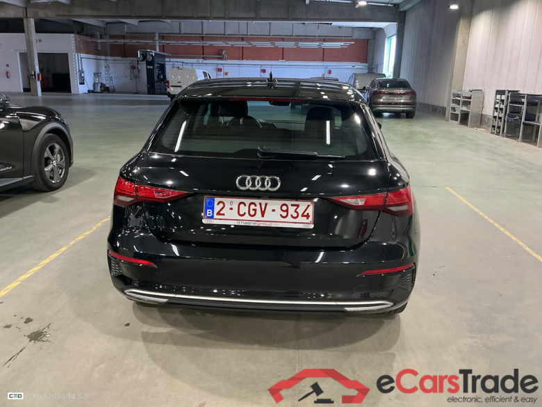 AUDI A3 SPORTBACK 1.4 40 TFSI E S TRON. ADVANCED SPORTBACK #5