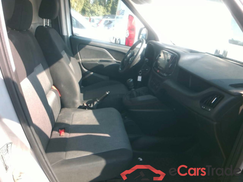 DOBLO CARGO MJET 105 PRO LNG #4