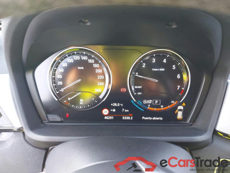 BMW X1 sDrive18i #4