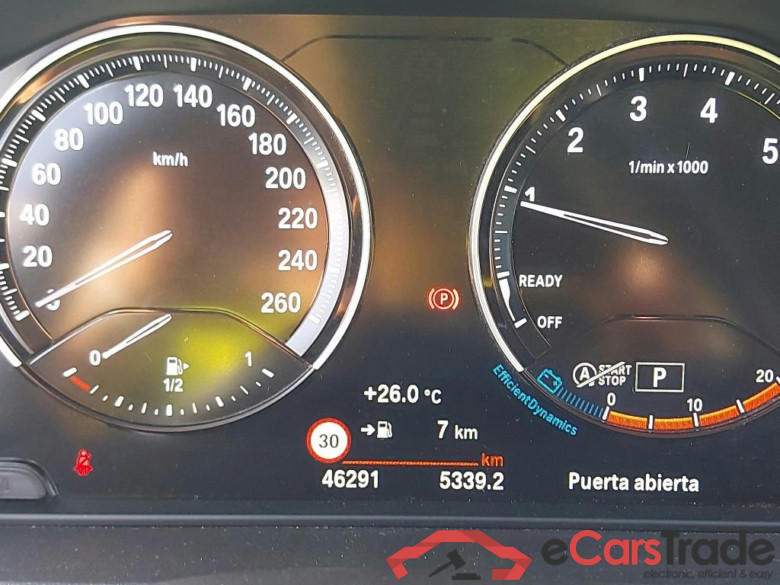 BMW X1 sDrive18i #5