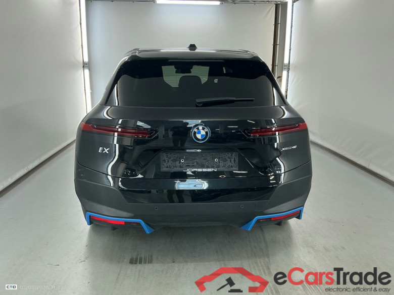 BMW IX BEV 77KWH XDRIVE40 #5