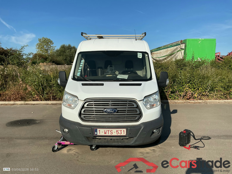 FORD TRANSIT 2T 350L FOU LWB HR DSL 2.0 TDCi L3H2 Trend STOCK #2