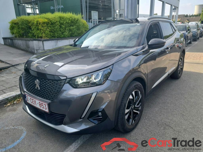 PEUGEOT 2008 1.2 PURETECH 96KW S-S AUTO ROADTRIP