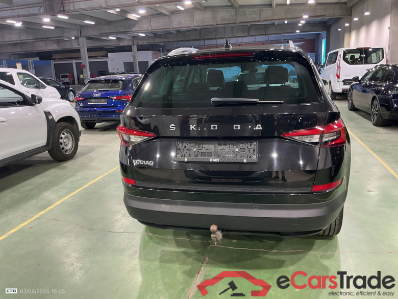 SKODA KODIAQ 2.0 CRTDI 110KW DSG7 STYLE #5