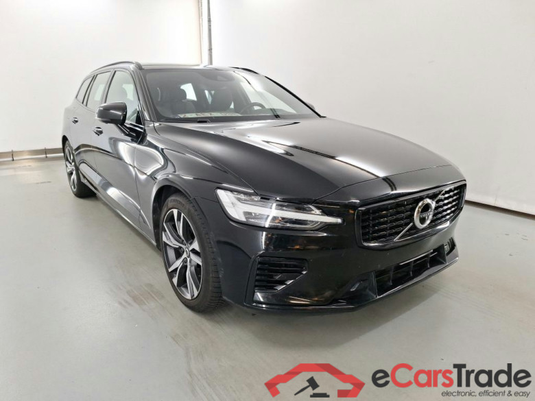 VOLVO V60 2.0 T6 RECHARGE AWD GEARTR R-DESIGN #2