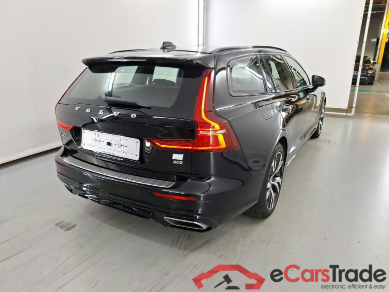 VOLVO V60 2.0 T6 RECHARGE AWD GEARTR R-DESIGN #4