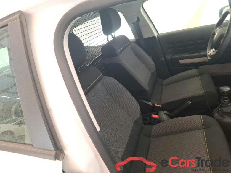 CITROEN C3 Société / 2020 / 5P / Berline BlueHDi 100 S&S BVM6 Feel Nav #6