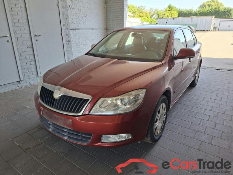 SKODA Octavia Dsl Octavia 1.9 TDi Ambiente #1