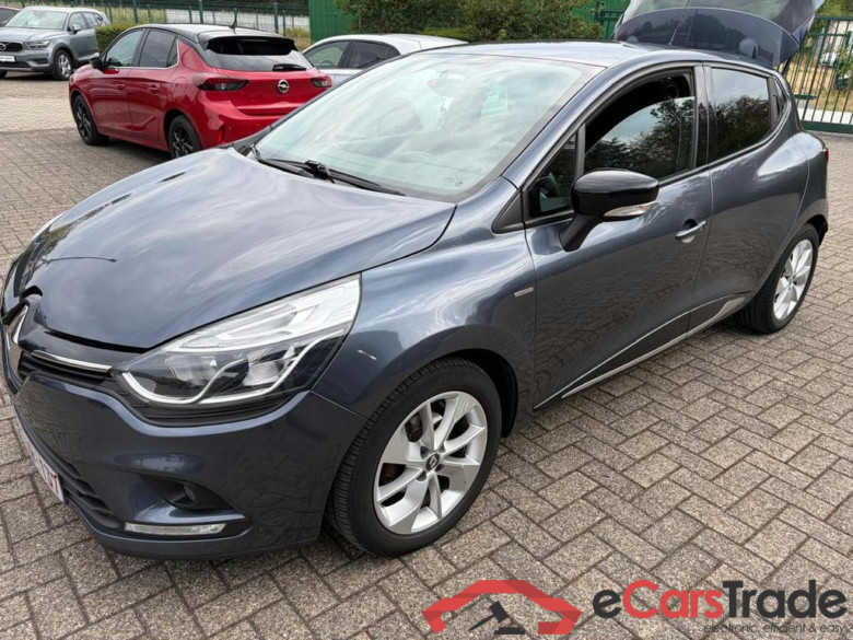 RENAULT Clio IV Phase II Dsl Clio 1.5 dCi Energy Limited