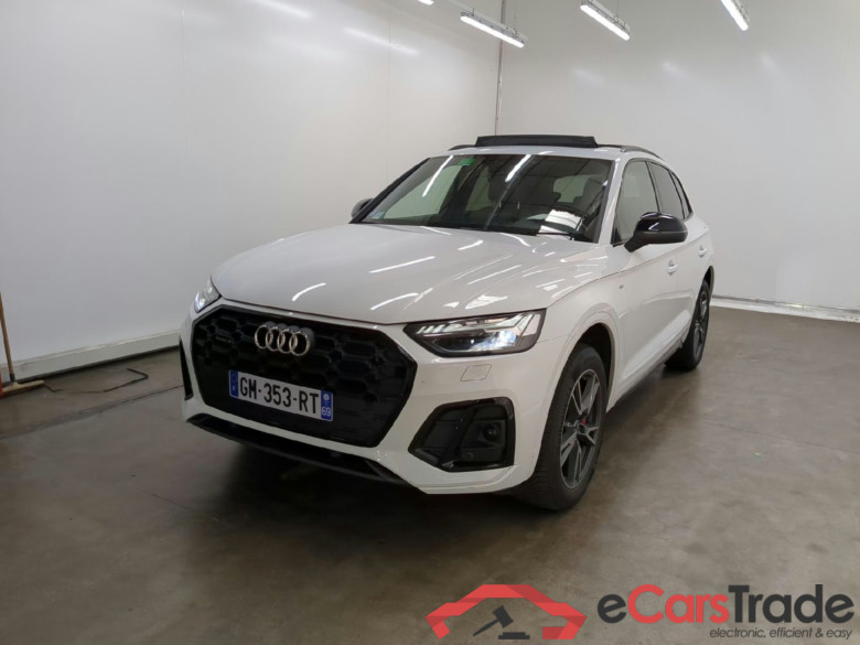 AUDI Q5 / 2020 / 5P / SUV 50 TFSI e 299 QTT S TRONIC 7 S LINE #2