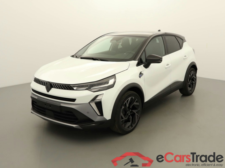 Renault Captur Esprit Alpine E-Tech Hybrid 160 #1