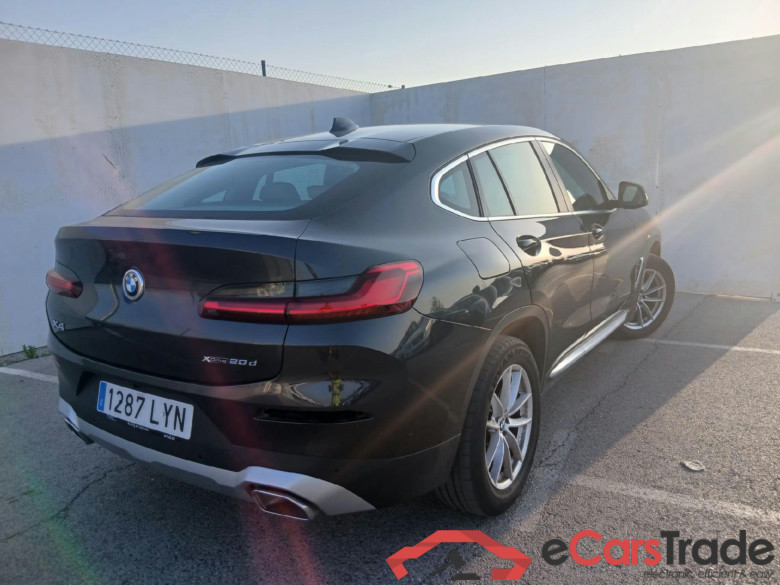 BMW X4 / 2021 / 5P / todoterreno xDrive20d xLine #2