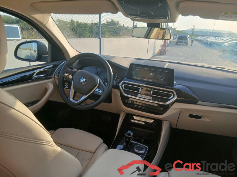 BMW X4 / 2021 / 5P / todoterreno xDrive20d xLine #3
