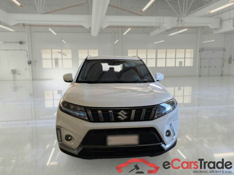 SUZUKI VITARA / 2018 / 5P / SUV 1.4 BOOSTERJET HYBRID COOL #6