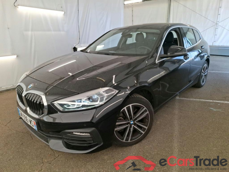 BMW Série 1 / 2019 / 5P / Berline 116i Business Design #1