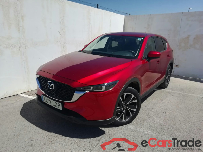 MAZDA CX-5 / 2017 / 5P / todoterreno 2.0 GE 121kW (165CV) 2WD Origin #1