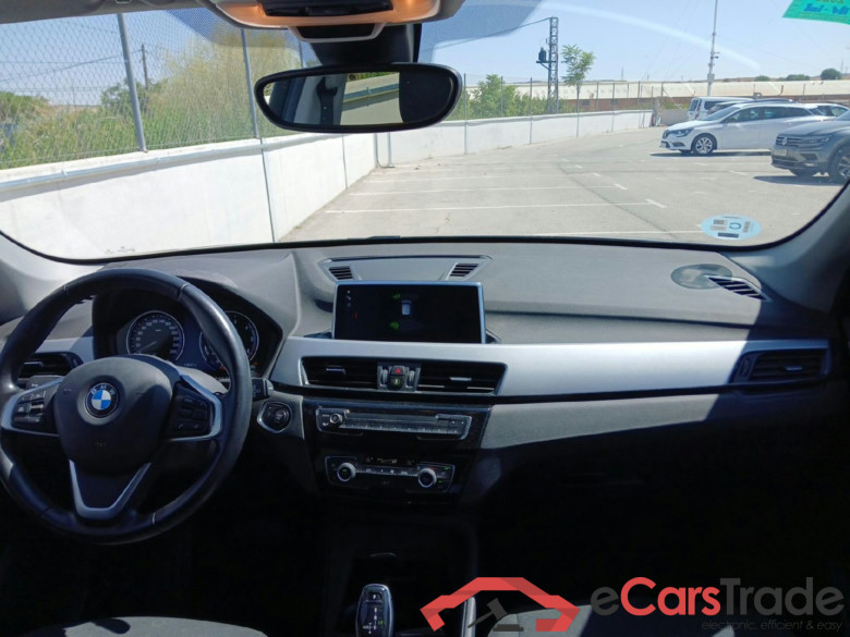 BMW X1 / 2019 / 5P / todoterreno sDrive18dA Corporate #3