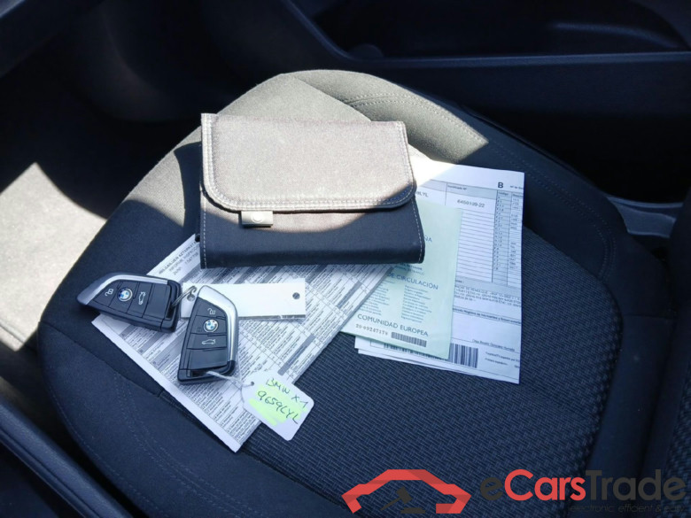 BMW X1 / 2019 / 5P / todoterreno sDrive18dA Corporate #5