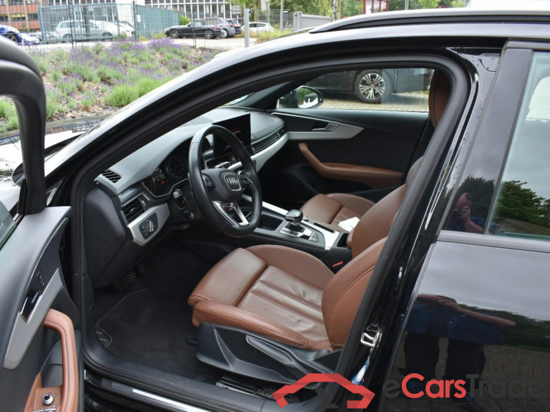 A4 Avant 40 TDI 2.0 TDI 150KW AT7 E6d #4