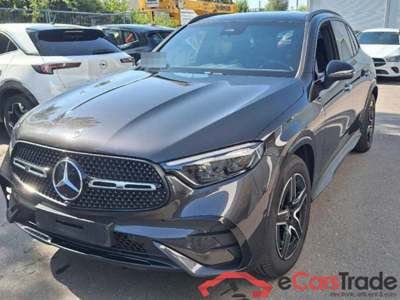 GLC -Klasse GLC 300 de 4Matic (254.609)Premium-Pack 2.0 AMG Line 245KW AT9 E6d #1