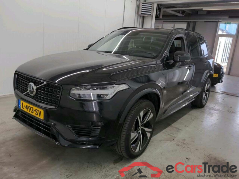 VOLVO XC90 2.0 T8 AWD R-Design #1