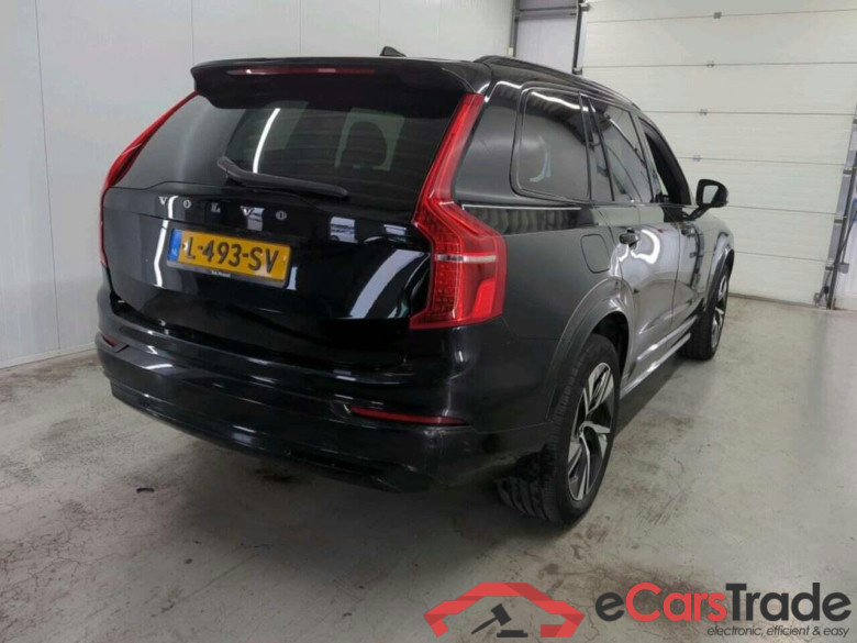 VOLVO XC90 2.0 T8 AWD R-Design #2