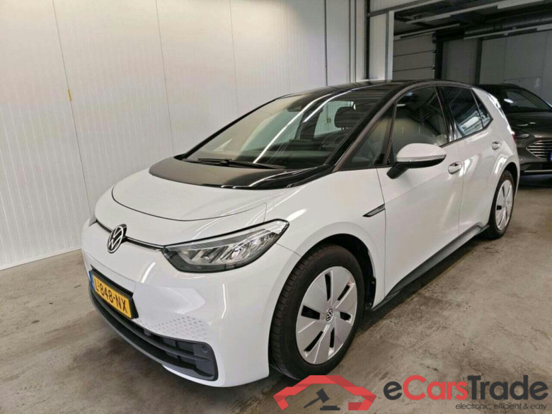 VOLKSWAGEN ID.3 Life 58 kWh #1