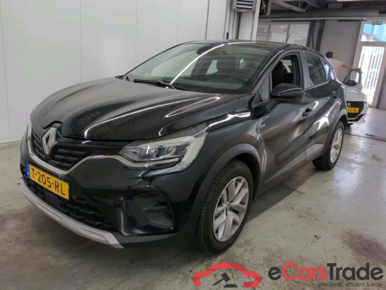 RENAULT Captur 1.0 TCe 90 evolution