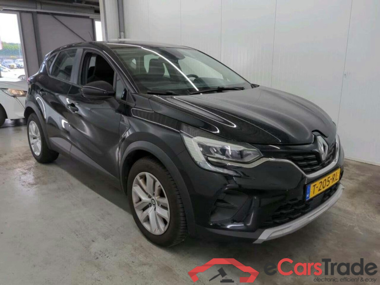 RENAULT Captur 1.0 TCe 90 evolution #5