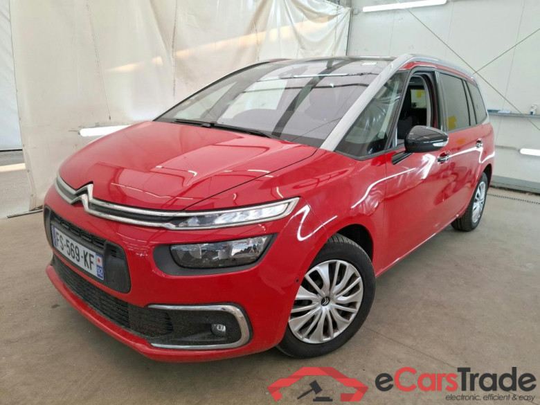C4 Grand Picasso/Spacetourer Business + 1.5 BlueHDi 130CV BVA8 E6dT