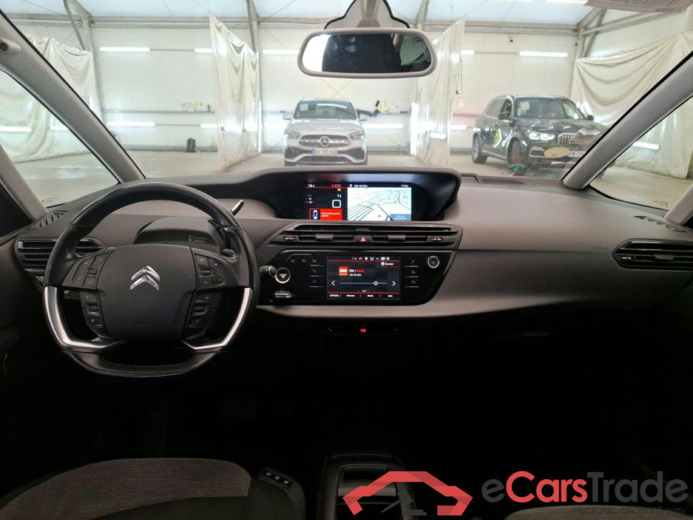 C4 Grand Picasso/Spacetourer Business + 1.5 BlueHDi 130CV BVA8 E6dT #5