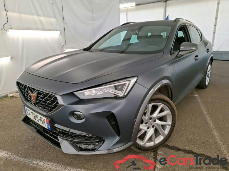 CUPRA Formentor / 2020 / 5P / SUV 1.4 e-HYBRID 204ch DSG6 Business Edition