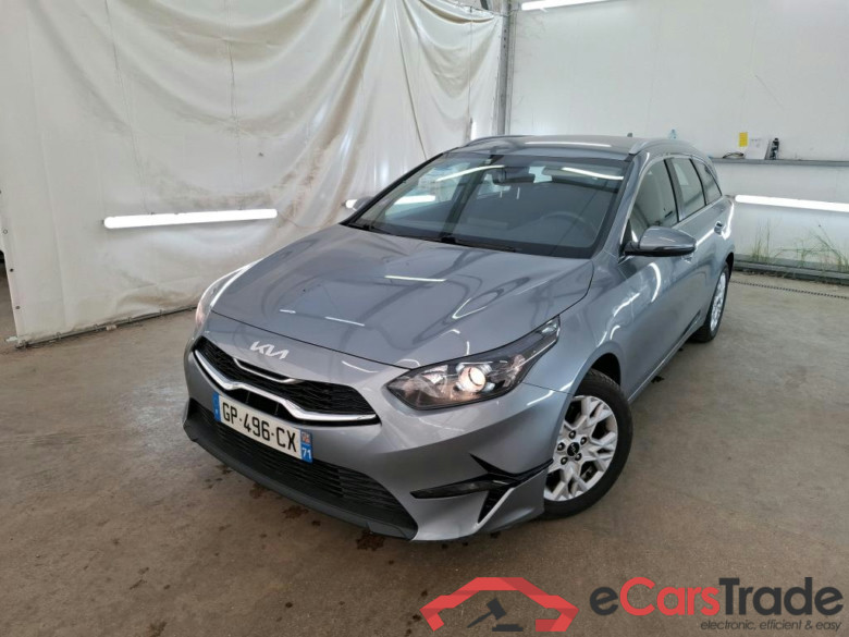 Ceed Sportswagon Active 1.5 T-GDI 160CV BVM6 E6d