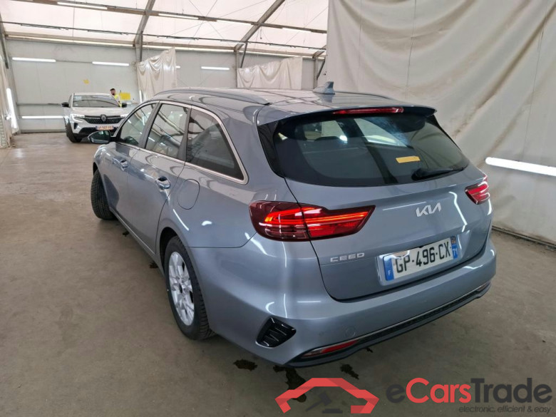 Ceed Sportswagon Active 1.5 T-GDI 160CV BVM6 E6d #2