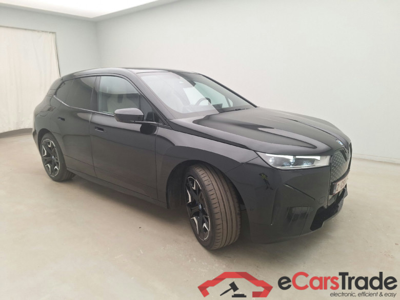 BMW, iX '21 BEV, BMW iX xDrive40 5d #5