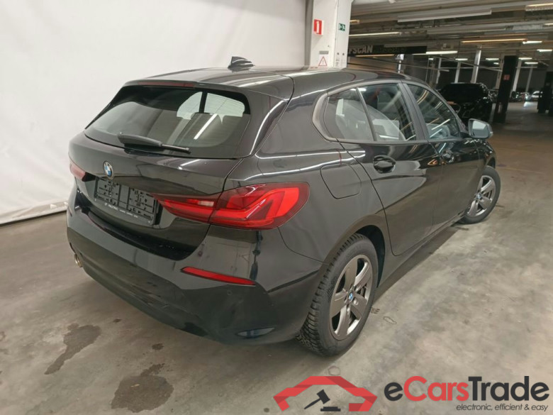BMW 1 Reeks Hatch 116iA (80 kW) 5d #2