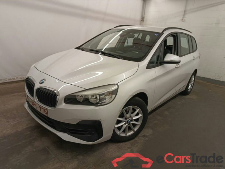 BMW 2 Reeks Gran Tourer 216d (85kW) Aut. 5d #1