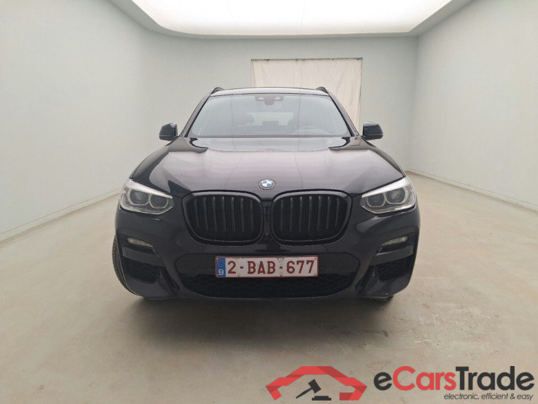 BMW, X3 '17, BMW X3 sDrive18d (100 kW) 5d #2